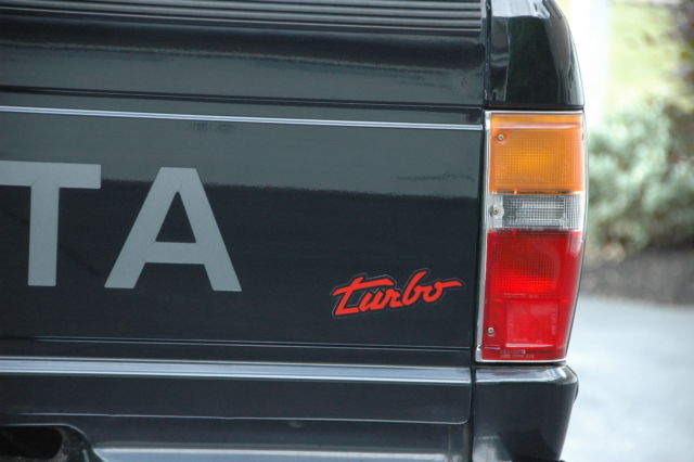 1986 Toyota Other 4X4 Pickup - photo 6
