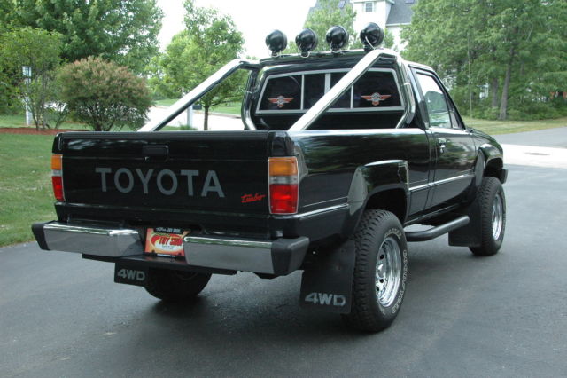 1986 Toyota Other 4X4 Pickup - photo 7