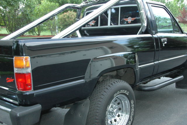 1986 Toyota Other 4X4 Pickup - photo 9