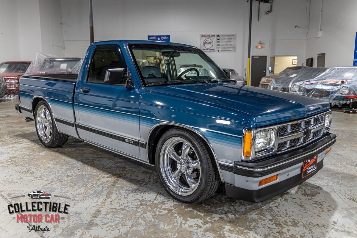 1993 Chevrolet S-10 TAHOE PACKAGE - photo 10