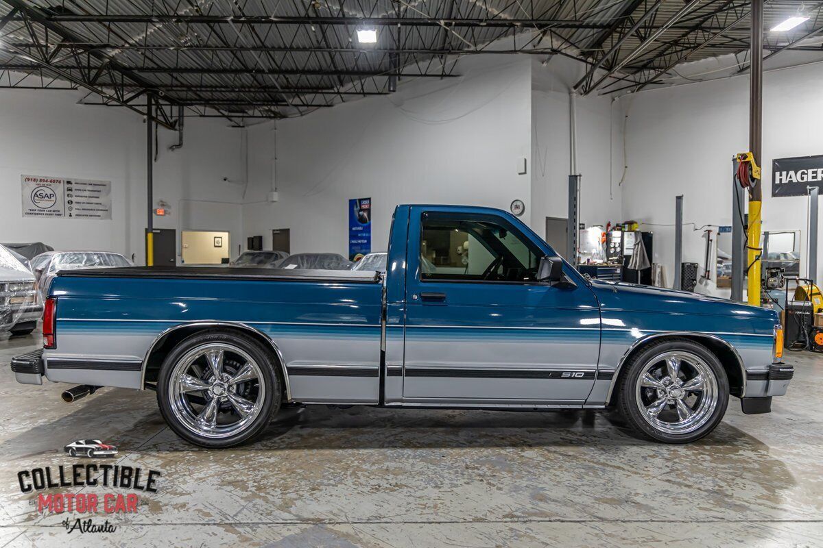 1993 Chevrolet S-10 TAHOE PACKAGE - photo 11