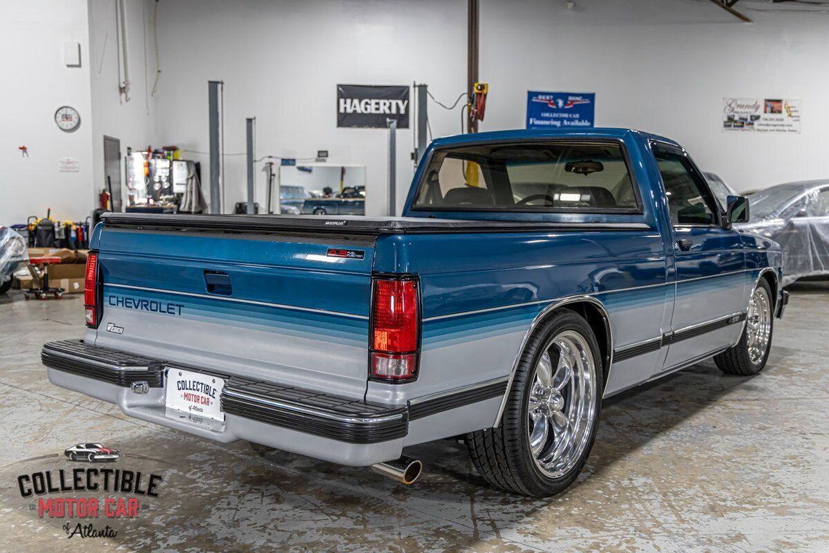 1993 Chevrolet S-10 TAHOE PACKAGE - photo 12