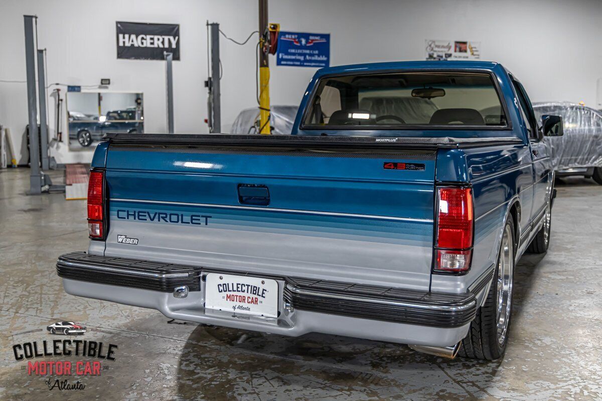 1993 Chevrolet S-10 TAHOE PACKAGE - photo 13