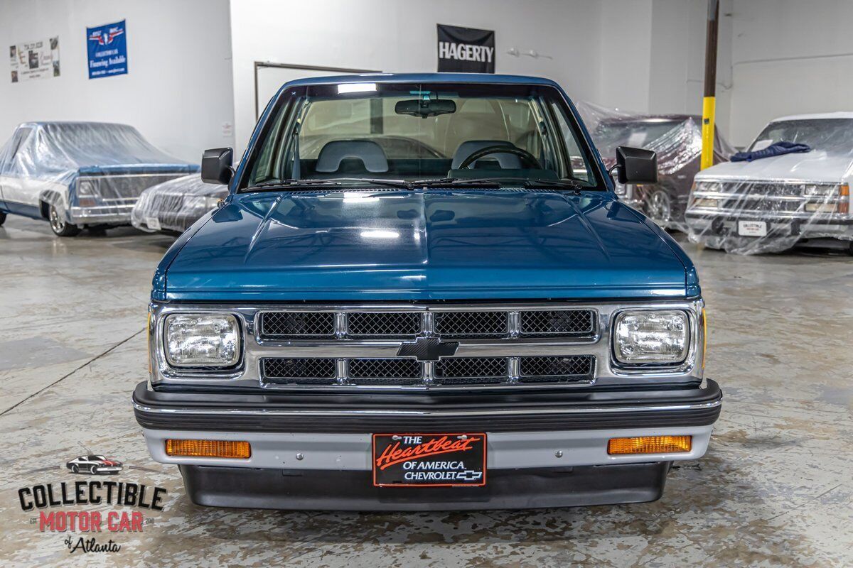 1993 Chevrolet S-10 TAHOE PACKAGE - photo 7