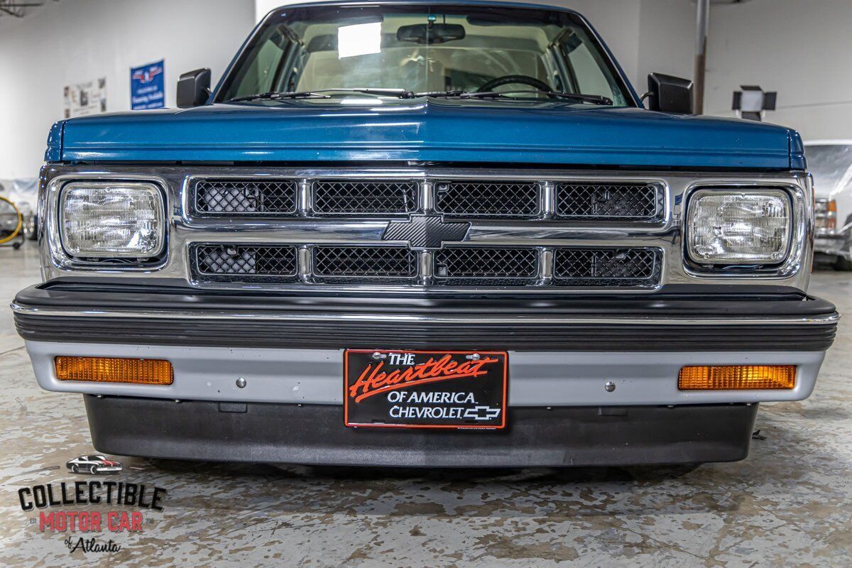 1993 Chevrolet S-10 TAHOE PACKAGE - photo 8