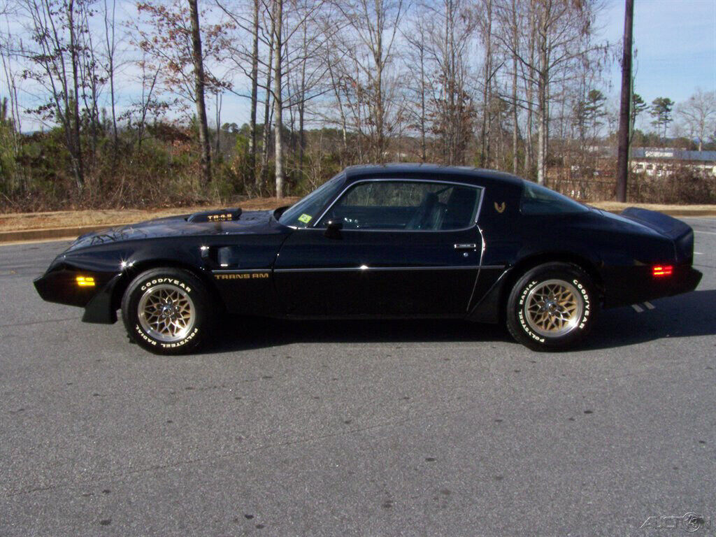1980 Pontiac Firebird TRANS AM 1-OWNER 6800 ACTUAL FACTUAL MILES BENCHMARK WS6 - photo 6