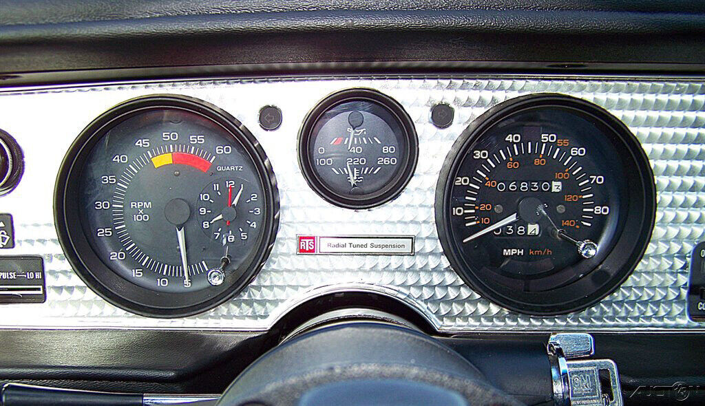 1980 Pontiac Firebird TRANS AM 1-OWNER 6800 ACTUAL FACTUAL MILES BENCHMARK WS6 - photo 9