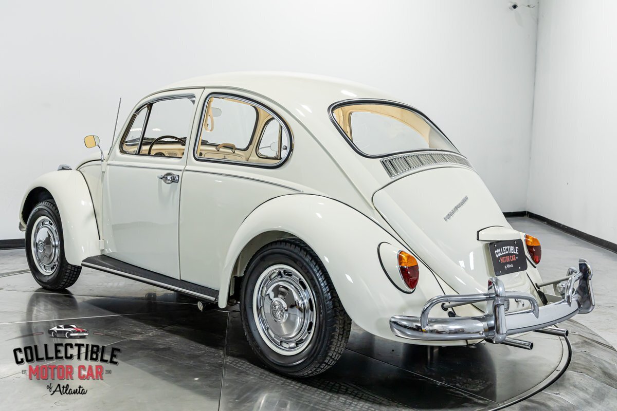1967 Volkswagen Beetle - Classic - photo 11