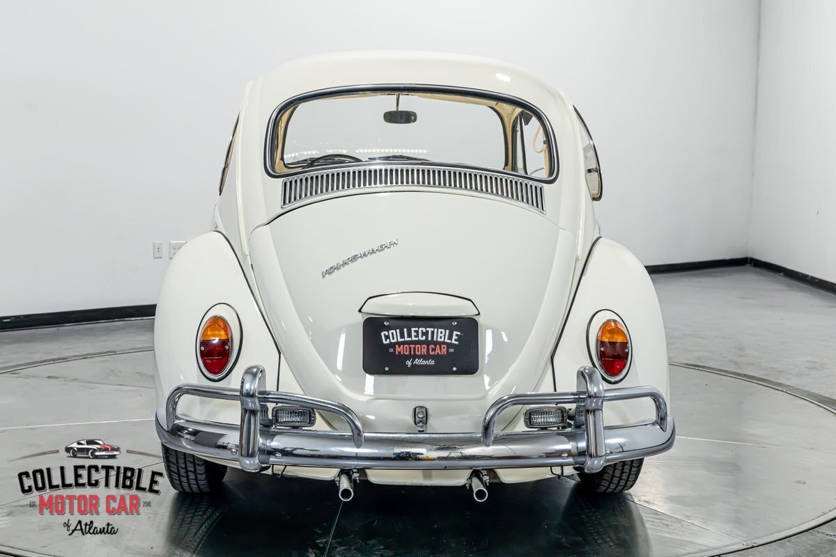1967 Volkswagen Beetle - Classic - photo 13