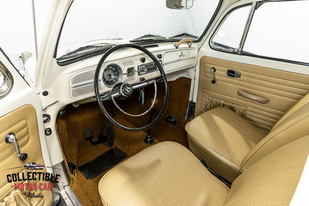 1967 Volkswagen Beetle - Classic - photo 3