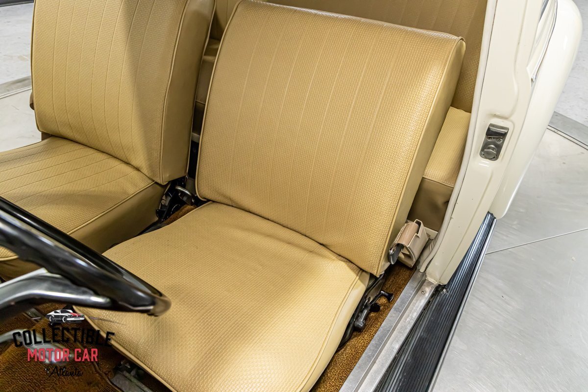 1967 Volkswagen Beetle - Classic - photo 4
