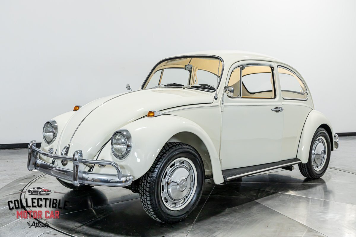 1967 Volkswagen Beetle - Classic - photo 7