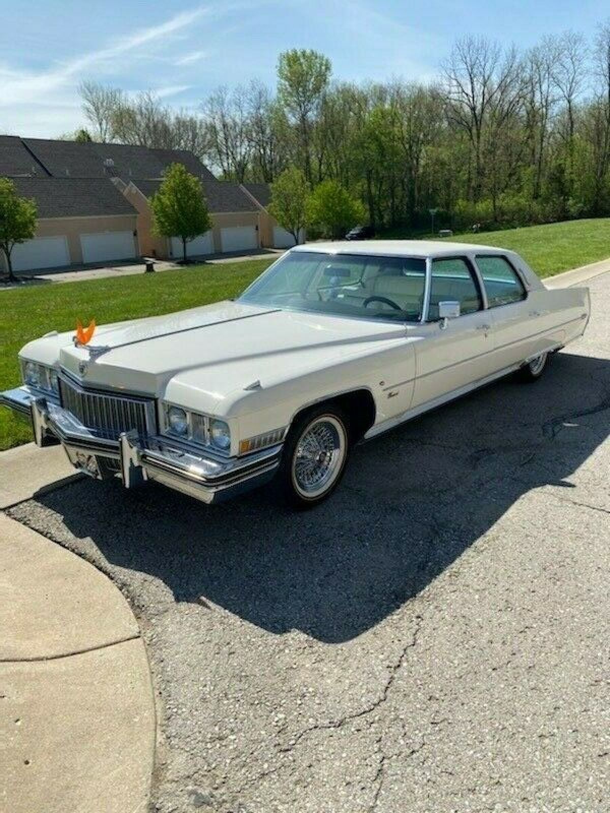 1973 Cadillac Fleetwood - photo 2