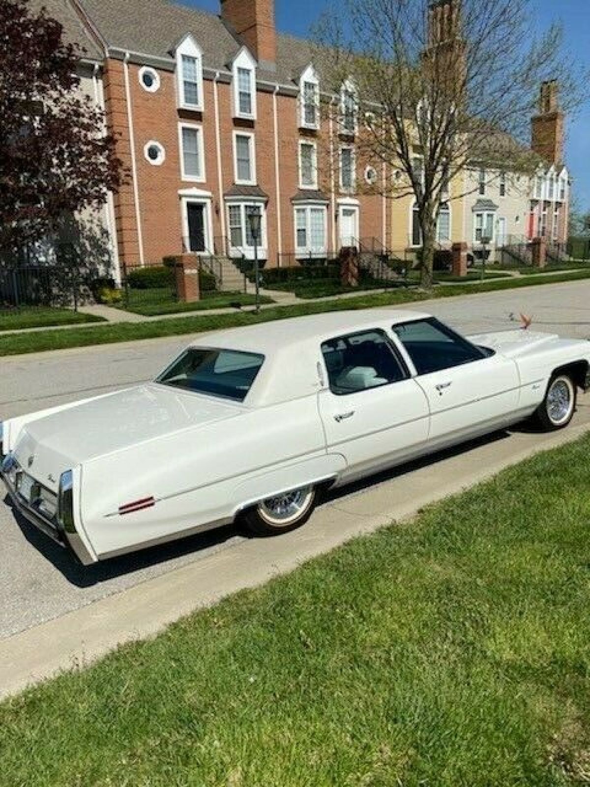 1973 Cadillac Fleetwood - photo 3