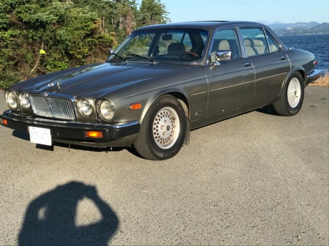 1988 Jaguar XJ Vanden Plas - photo 2