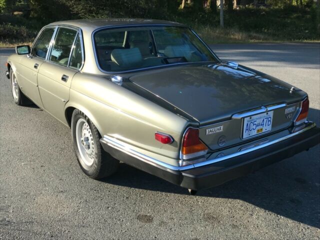 1988 Jaguar XJ Vanden Plas - photo 3