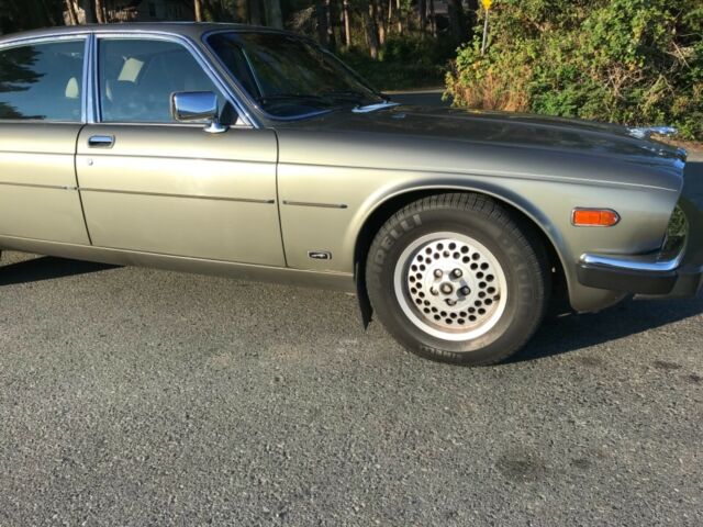 1988 Jaguar XJ Vanden Plas - photo 8