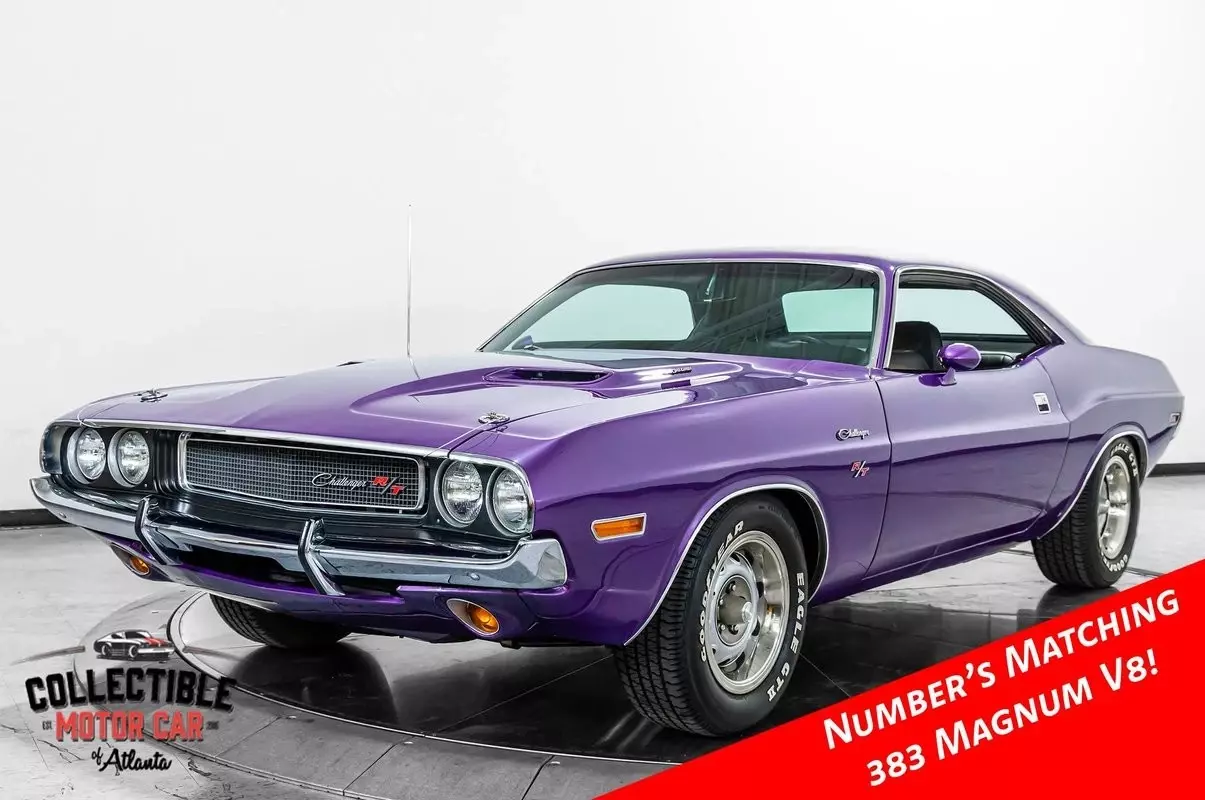 1970 Dodge Challenger RT