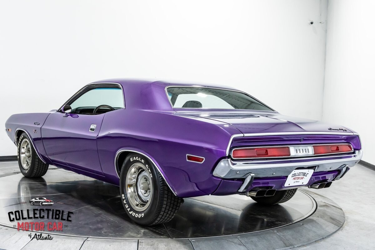 1970 Dodge Challenger RT - photo 12
