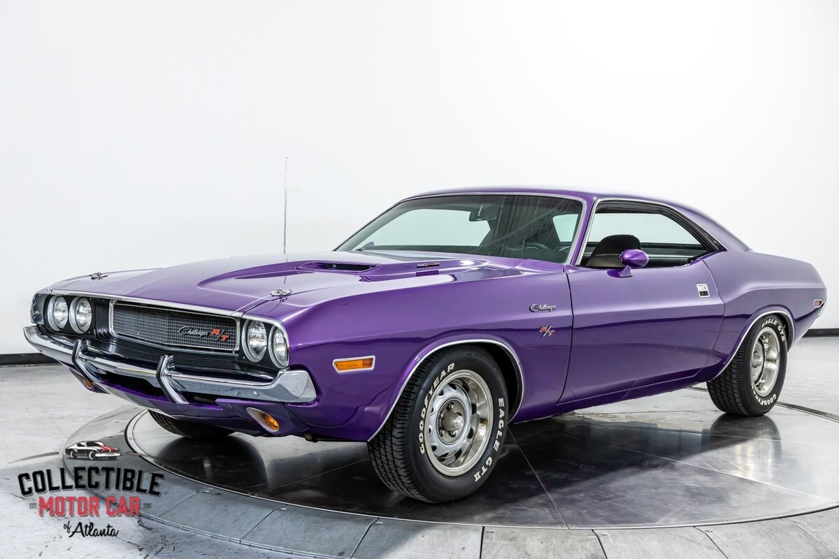 1970 Dodge Challenger RT - photo 8