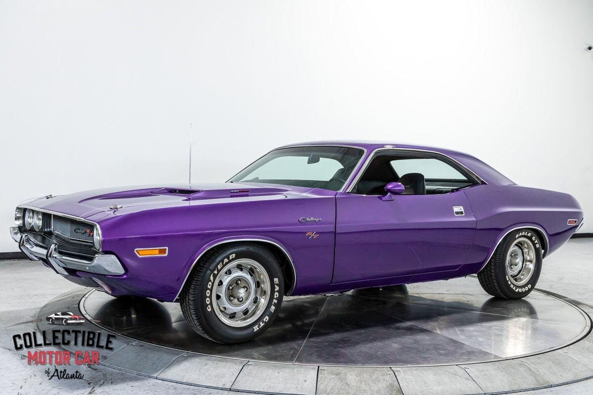 1970 Dodge Challenger RT - photo 9