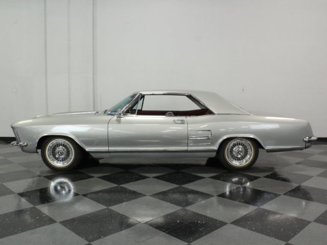 1963 Buick Riviera - photo 2