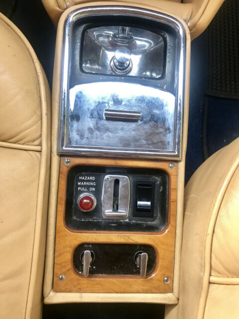 1969 Rolls-Royce Corniche - photo 10