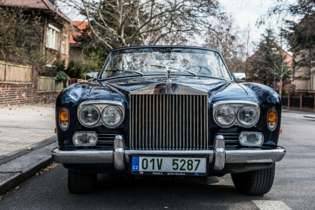 1969 Rolls-Royce Corniche - photo 2