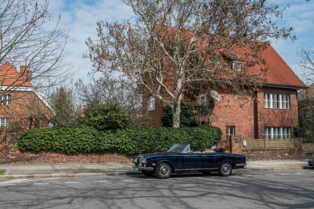 1969 Rolls-Royce Corniche - photo 3