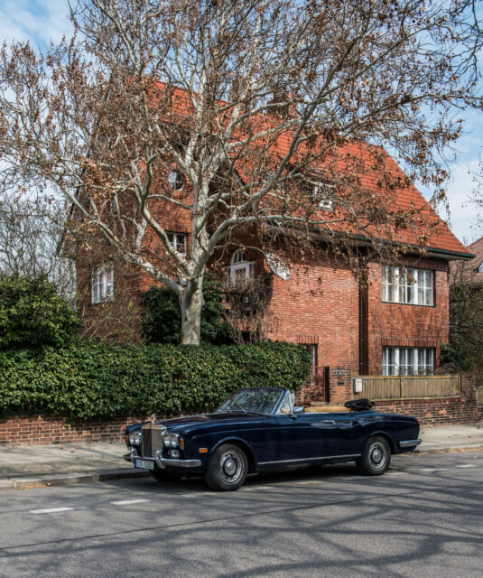 1969 Rolls-Royce Corniche - photo 4
