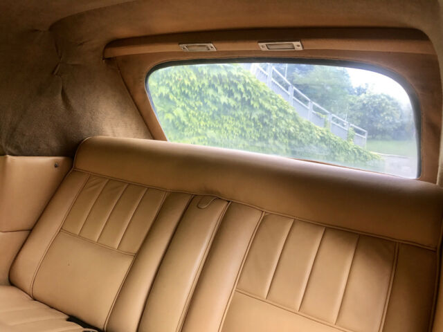 1969 Rolls-Royce Corniche - photo 9