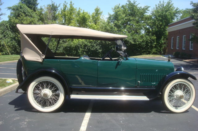 1919 Nash