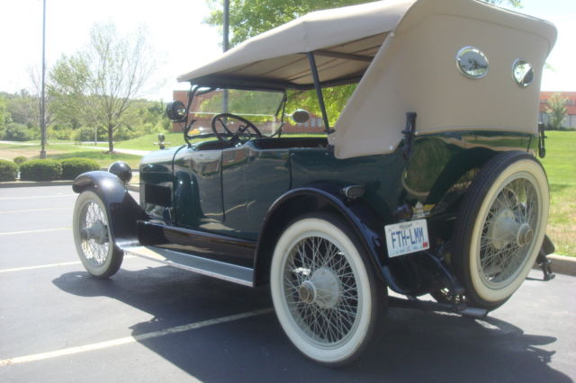 1919 Nash