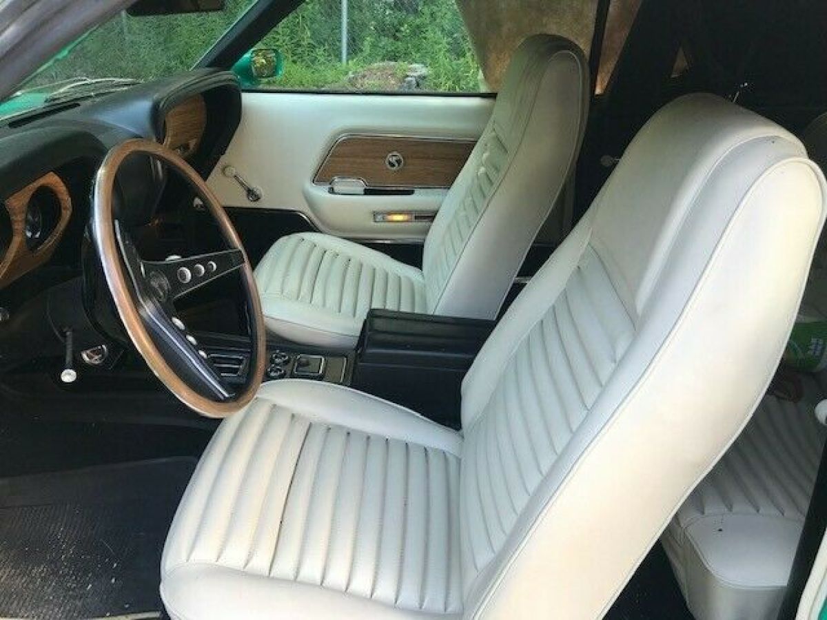 1969 Ford Mustang - photo 11