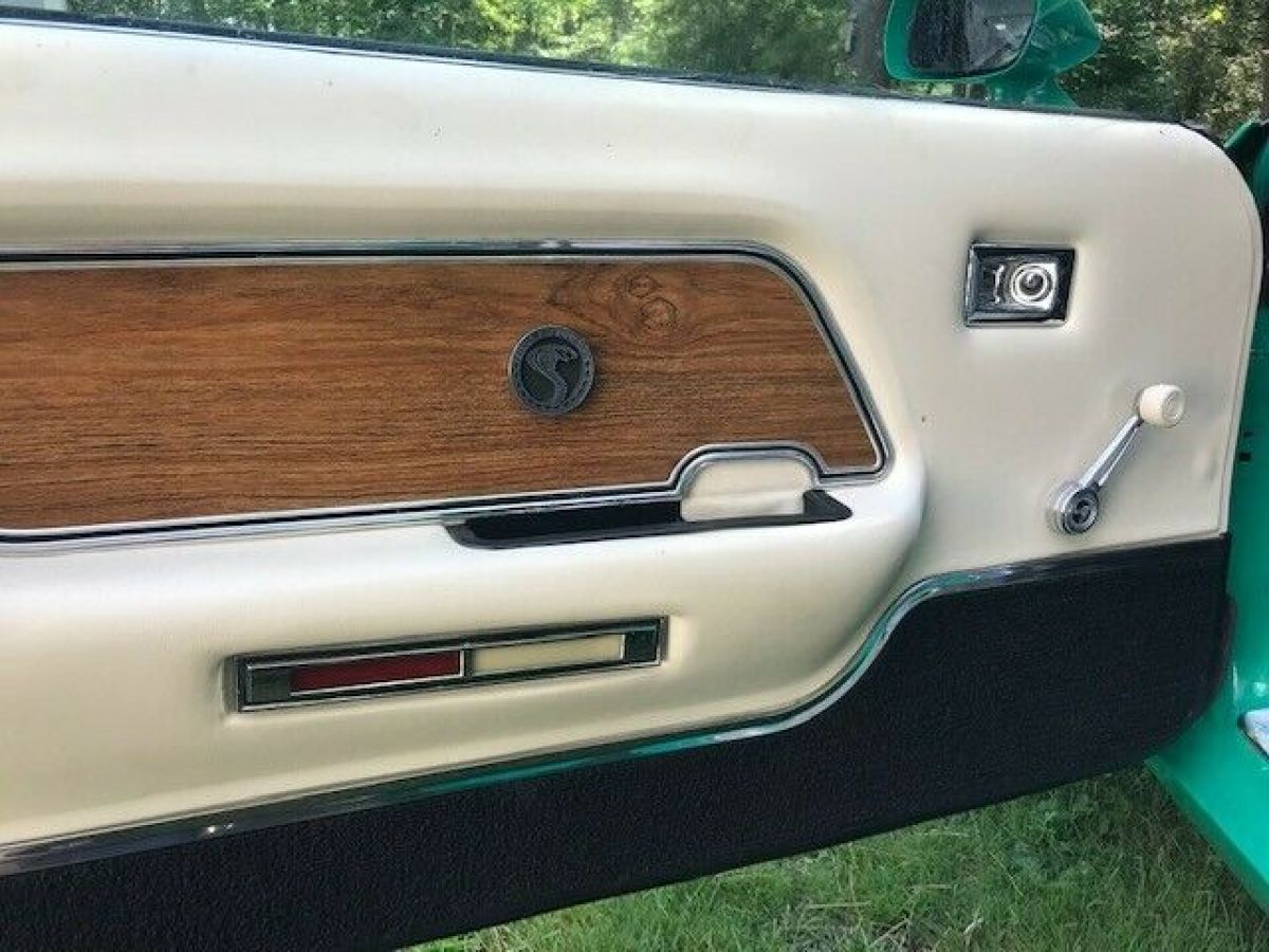 1969 Ford Mustang - photo 12