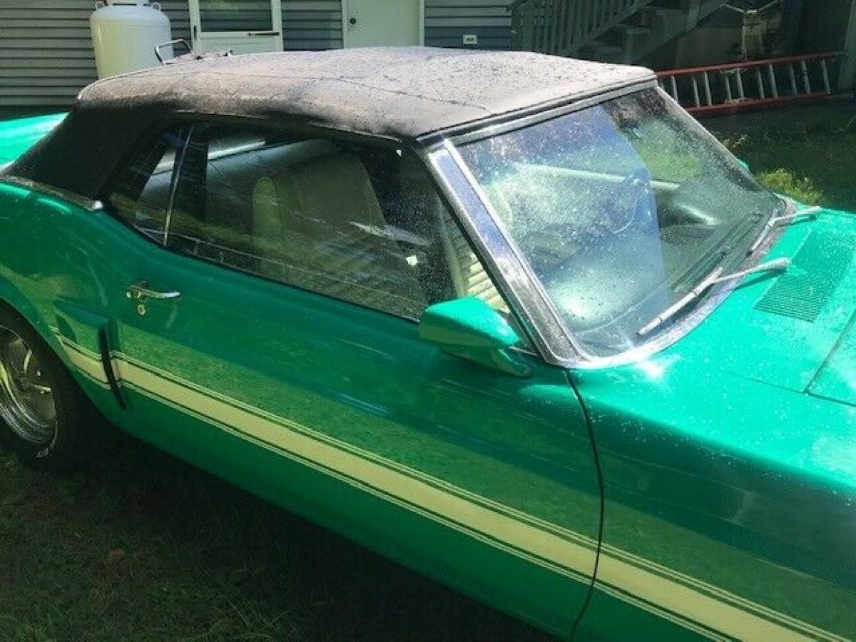 1969 Ford Mustang - photo 3