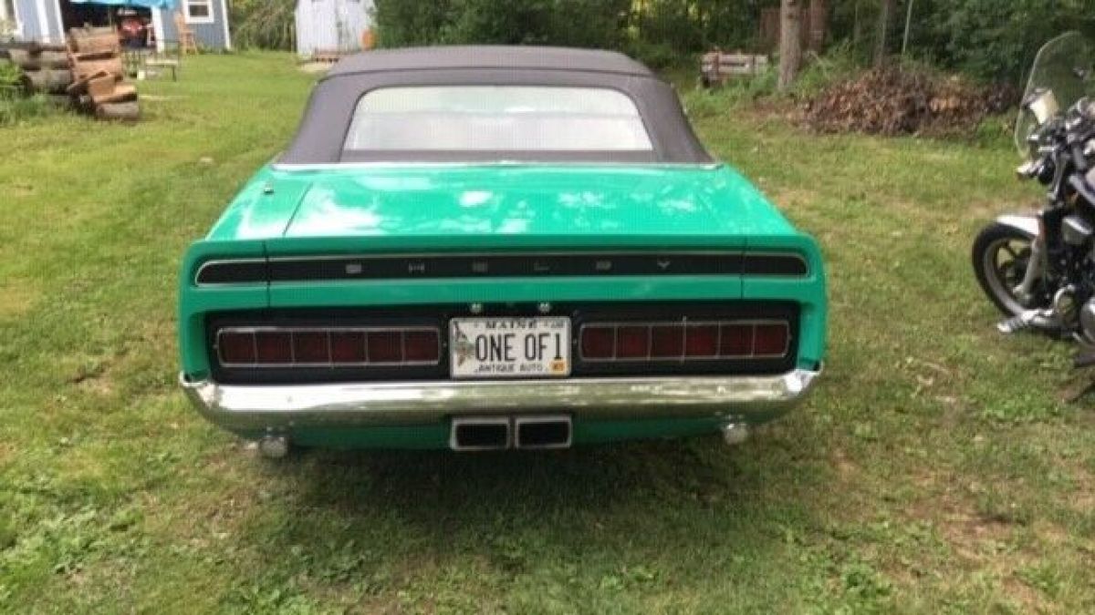 1969 Ford Mustang - photo 5