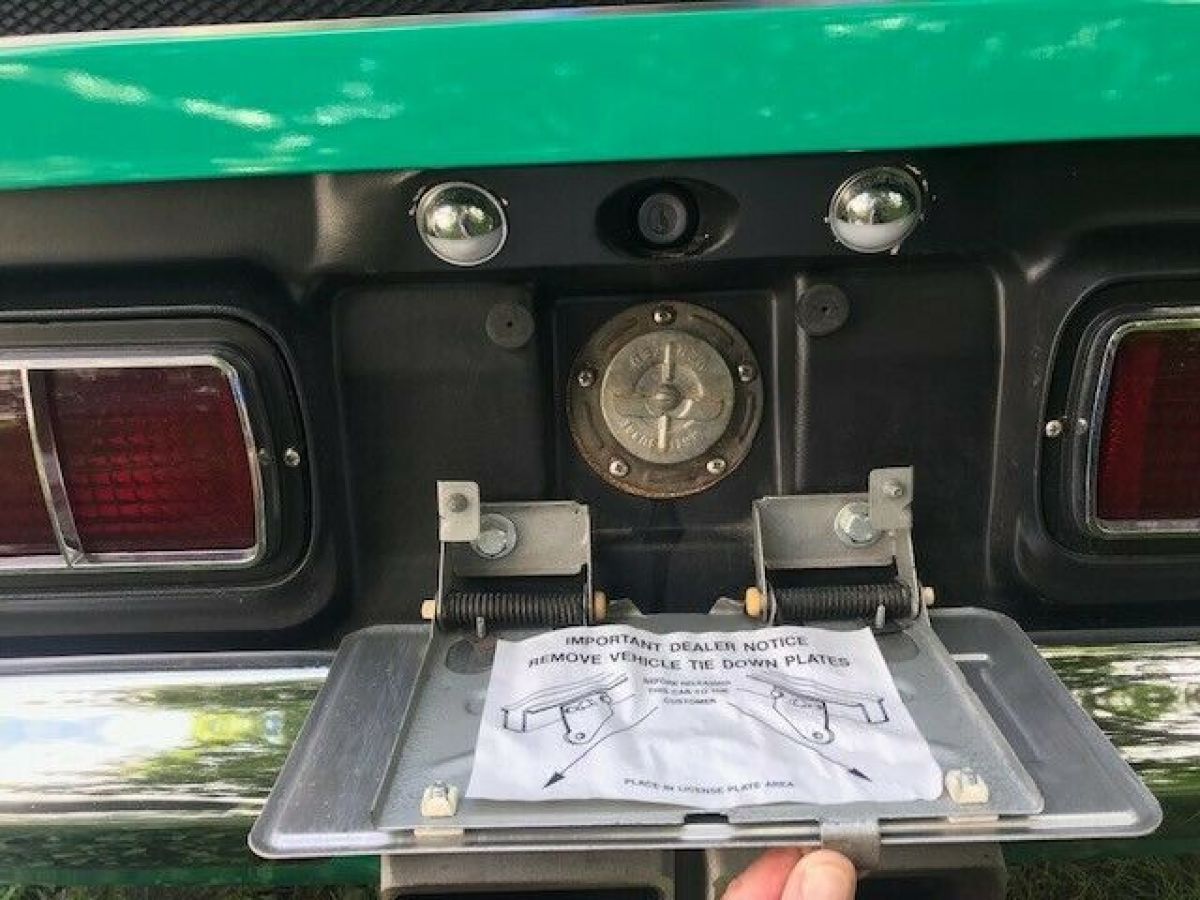 1969 Ford Mustang - photo 7