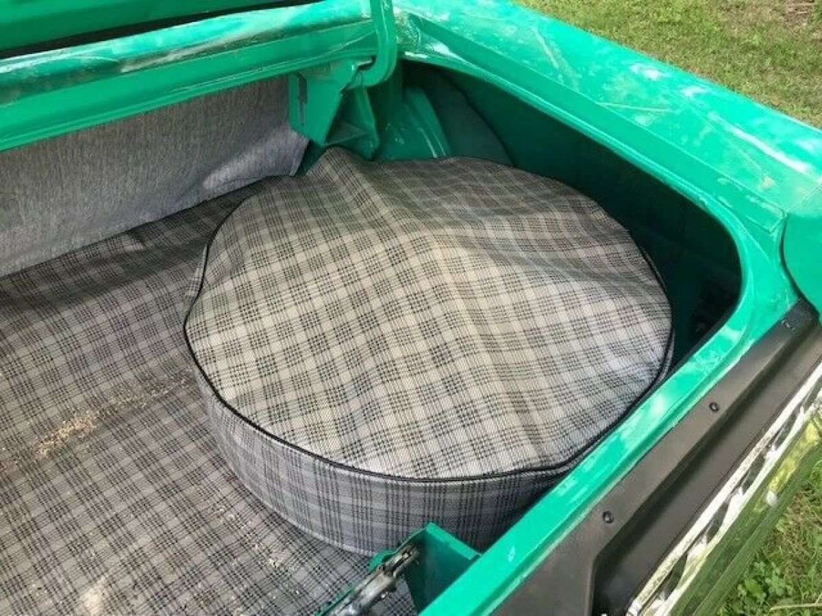 1969 Ford Mustang - photo 8