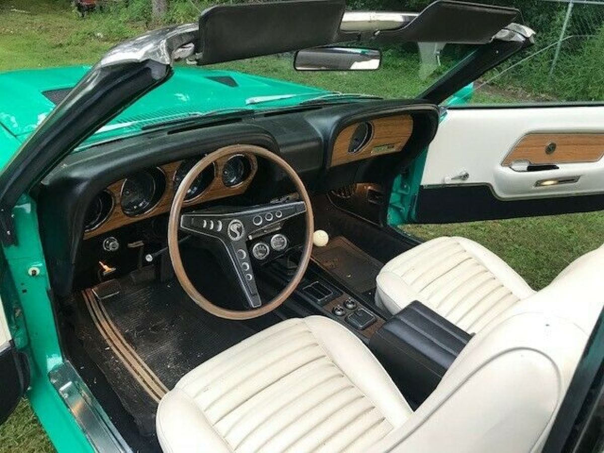 1969 Ford Mustang - photo 9