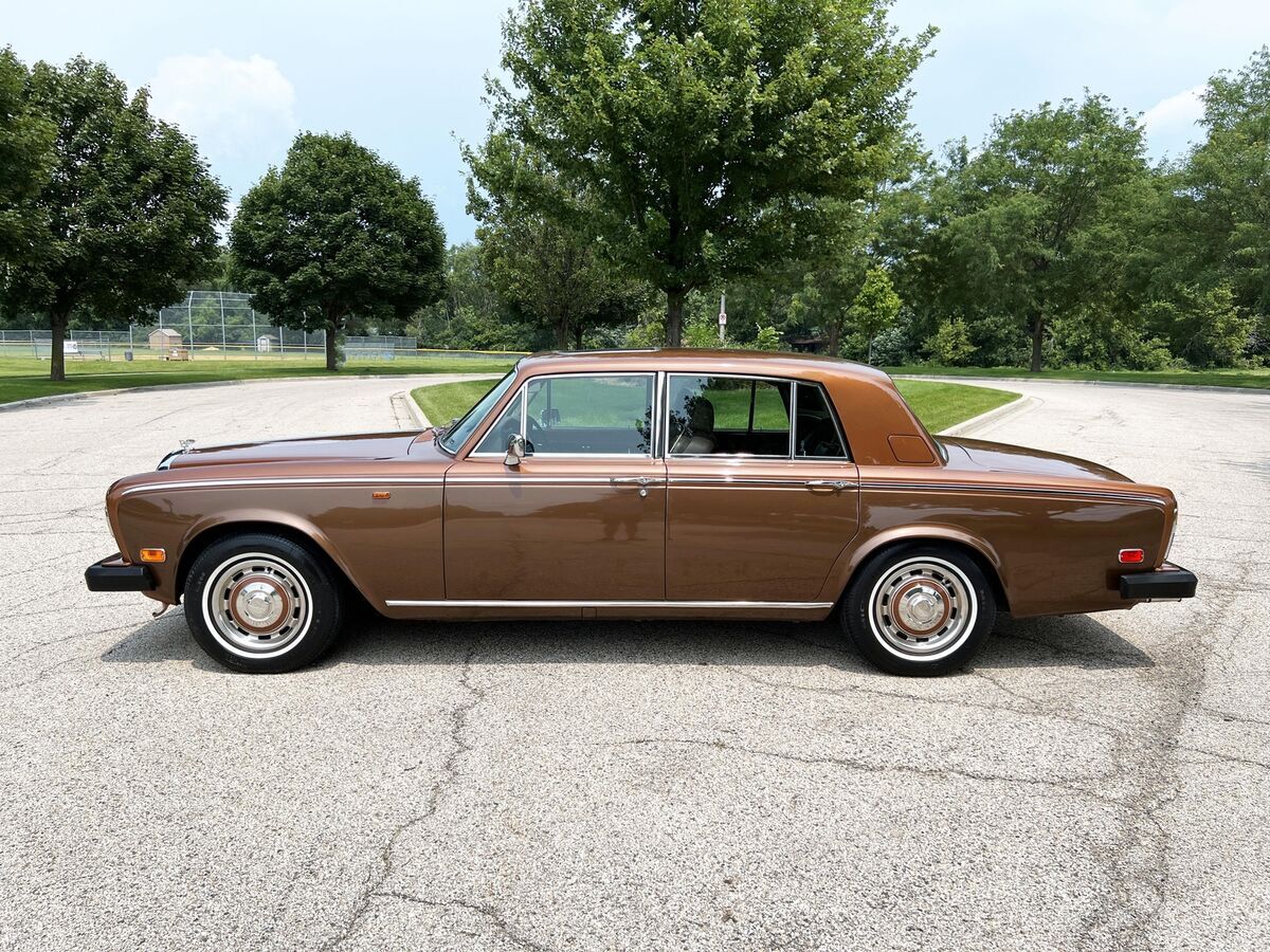 1980 Rolls-Royce Bentley T2 - photo 10