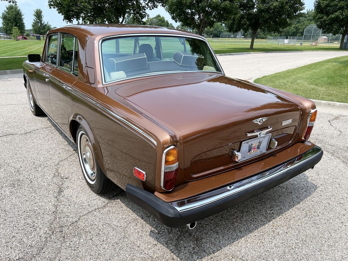 1980 Rolls-Royce Bentley T2 - photo 12