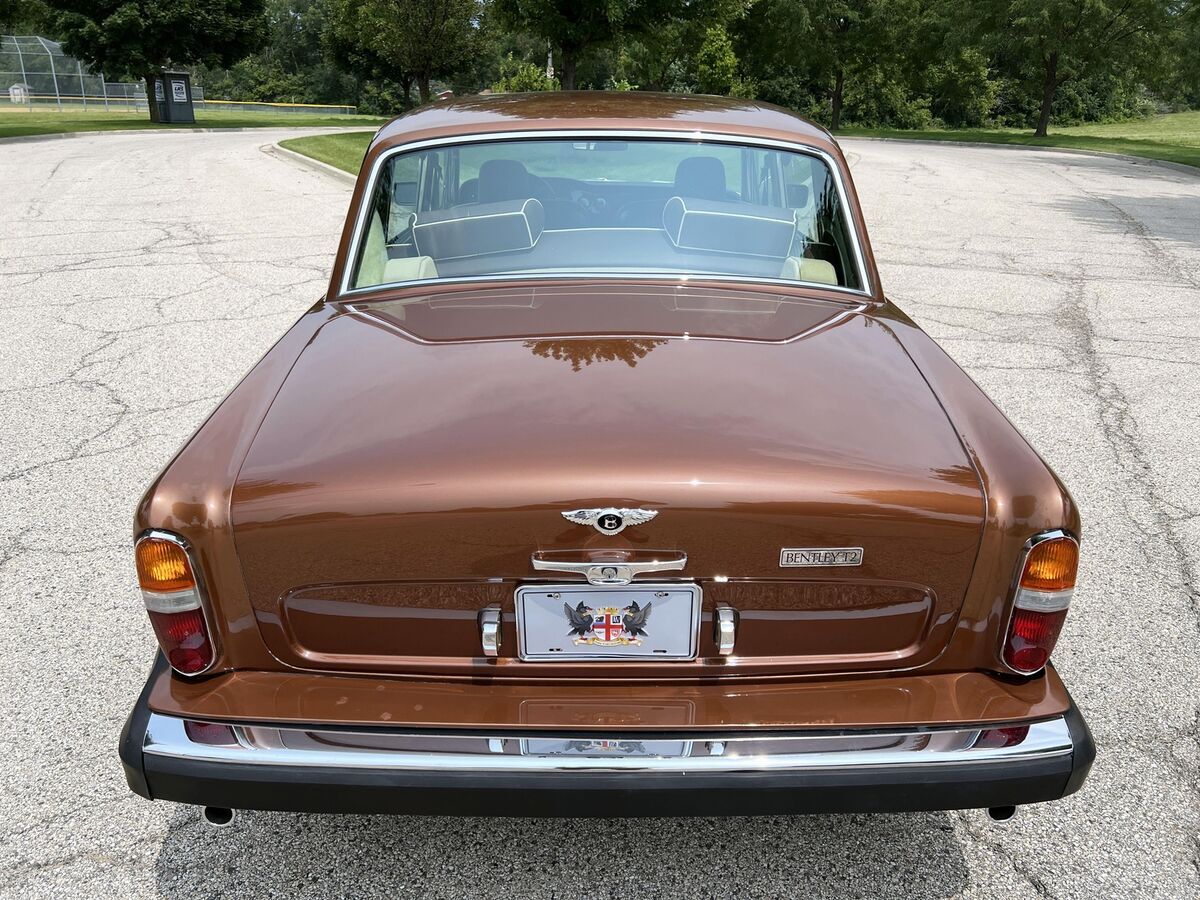 1980 Rolls-Royce Bentley T2 - photo 13