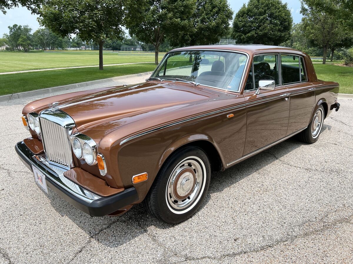 1980 Rolls-Royce Bentley T2 - photo 8