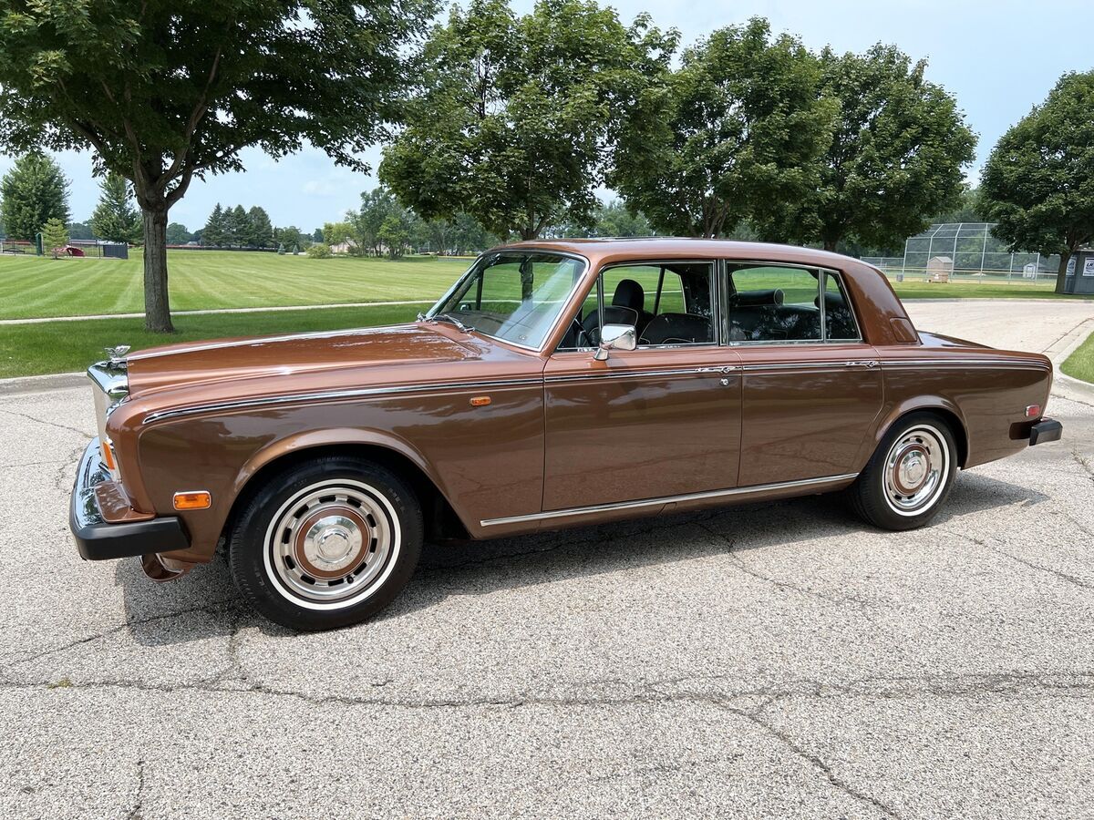 1980 Rolls-Royce Bentley T2 - photo 9