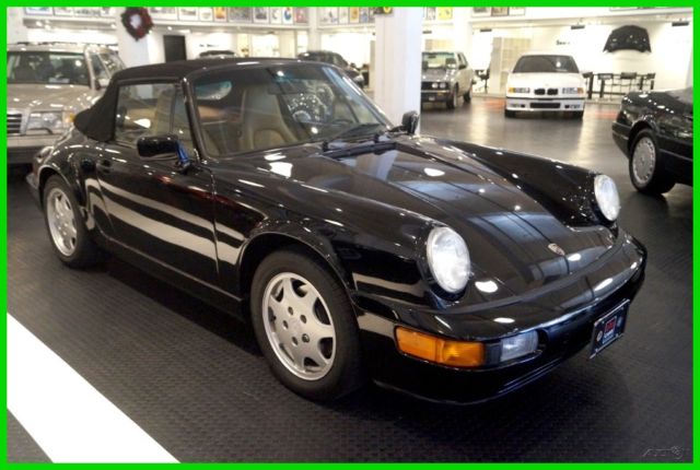 A Very Special Car. Amazing Condition Inside and Out !!! 1991 Porsche 911 Carrera