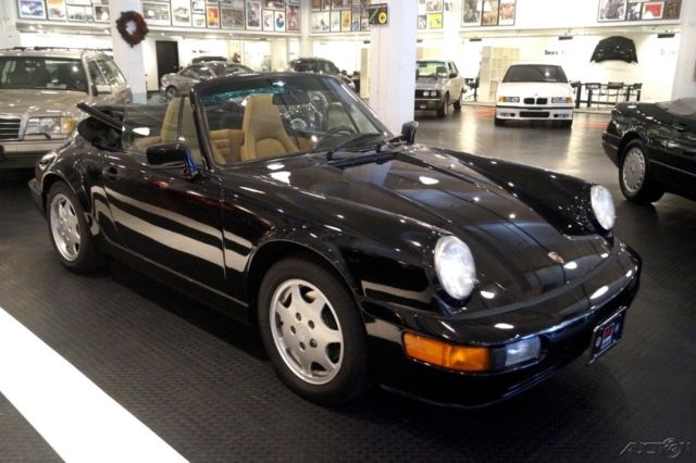 1991 Porsche 911 Carrera - photo 2