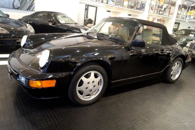 1991 Porsche 911 Carrera - photo 4
