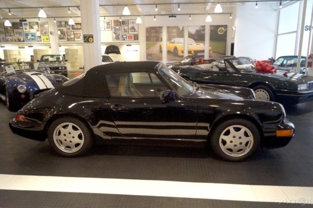 1991 Porsche 911 Carrera - photo 9
