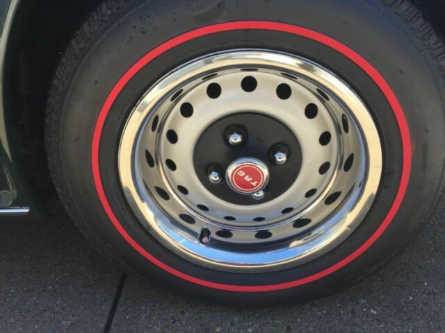 1973 Triumph TR-6 - photo 3